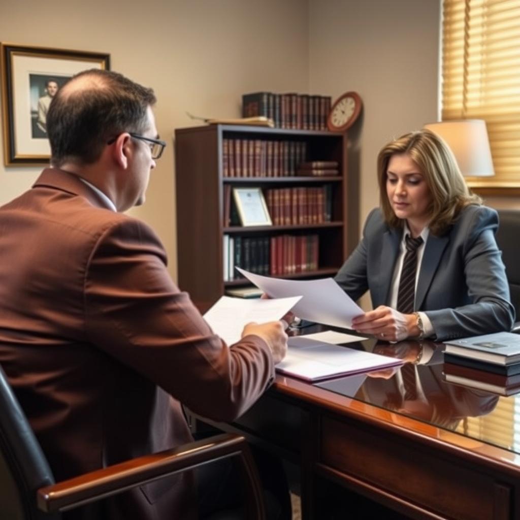 Contested Divorce Lawyer Madison County