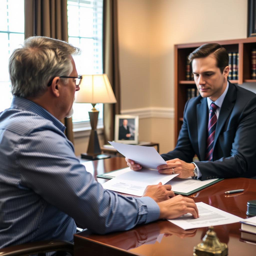 Contested Divorce Lawyer Manassas Park