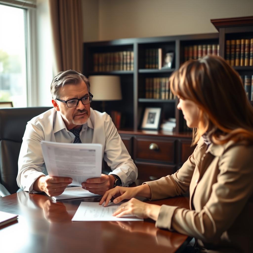 Contested Divorce Lawyer Manassas