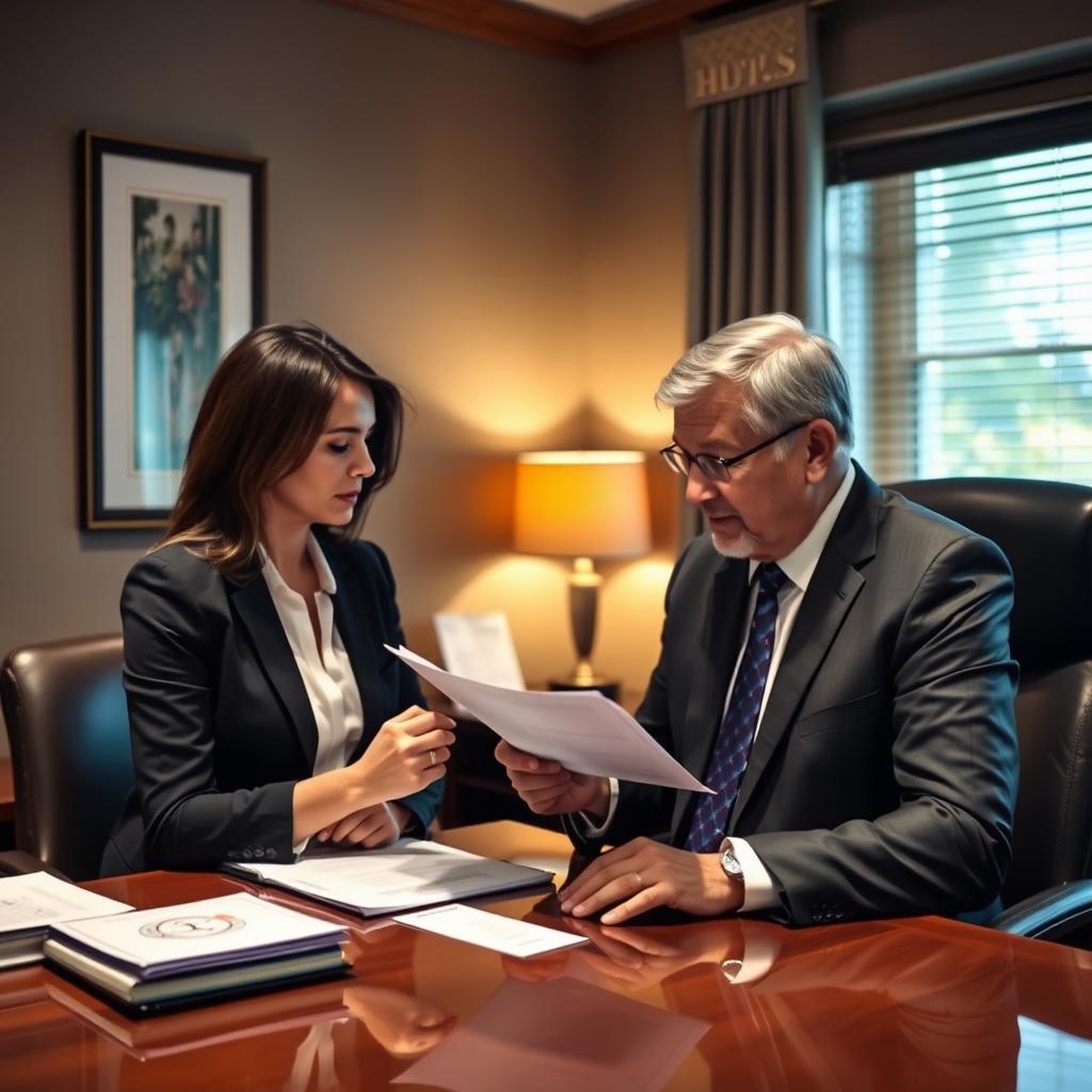 Contested Divorce Lawyer New Kent County
