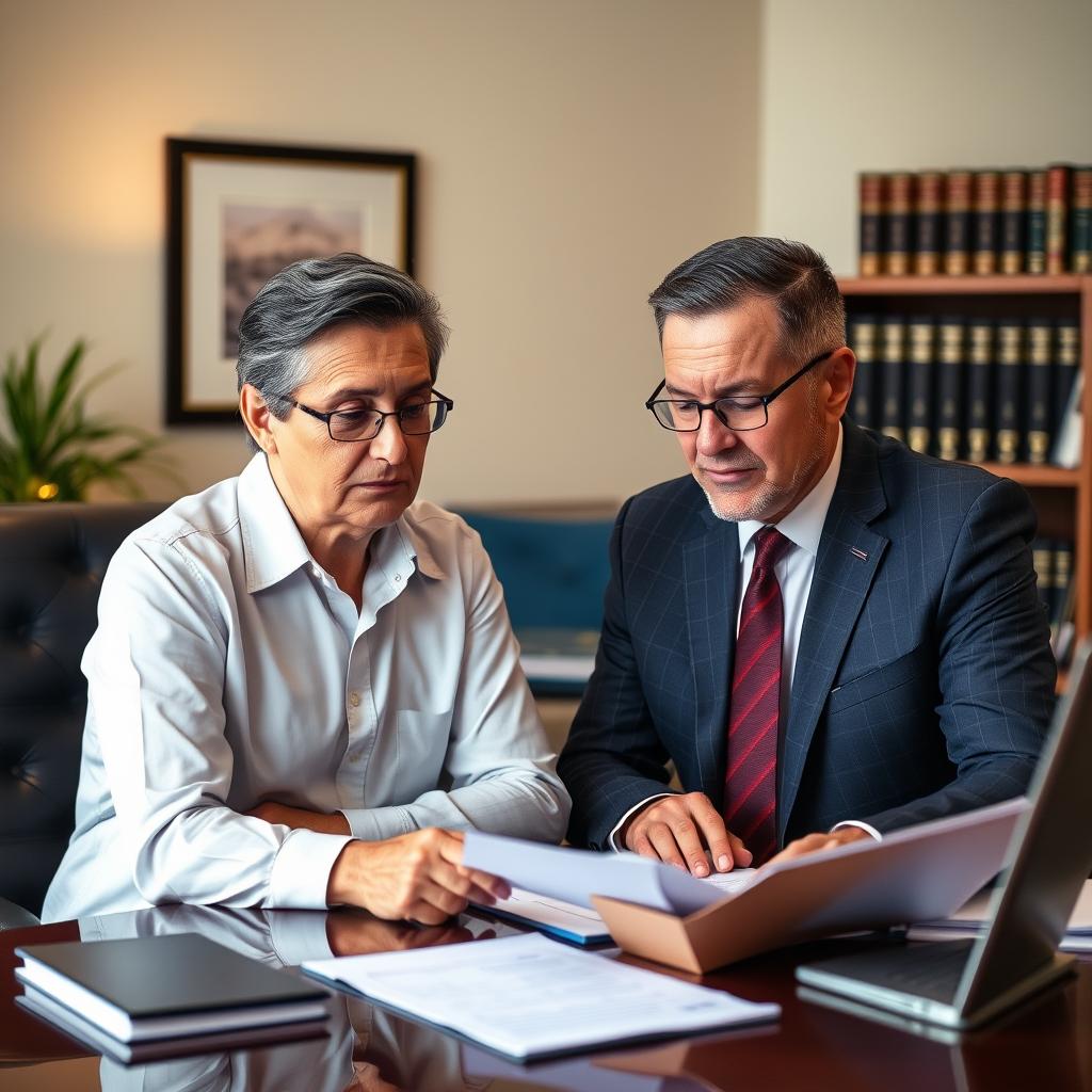 Contested Divorce Lawyer Orange County