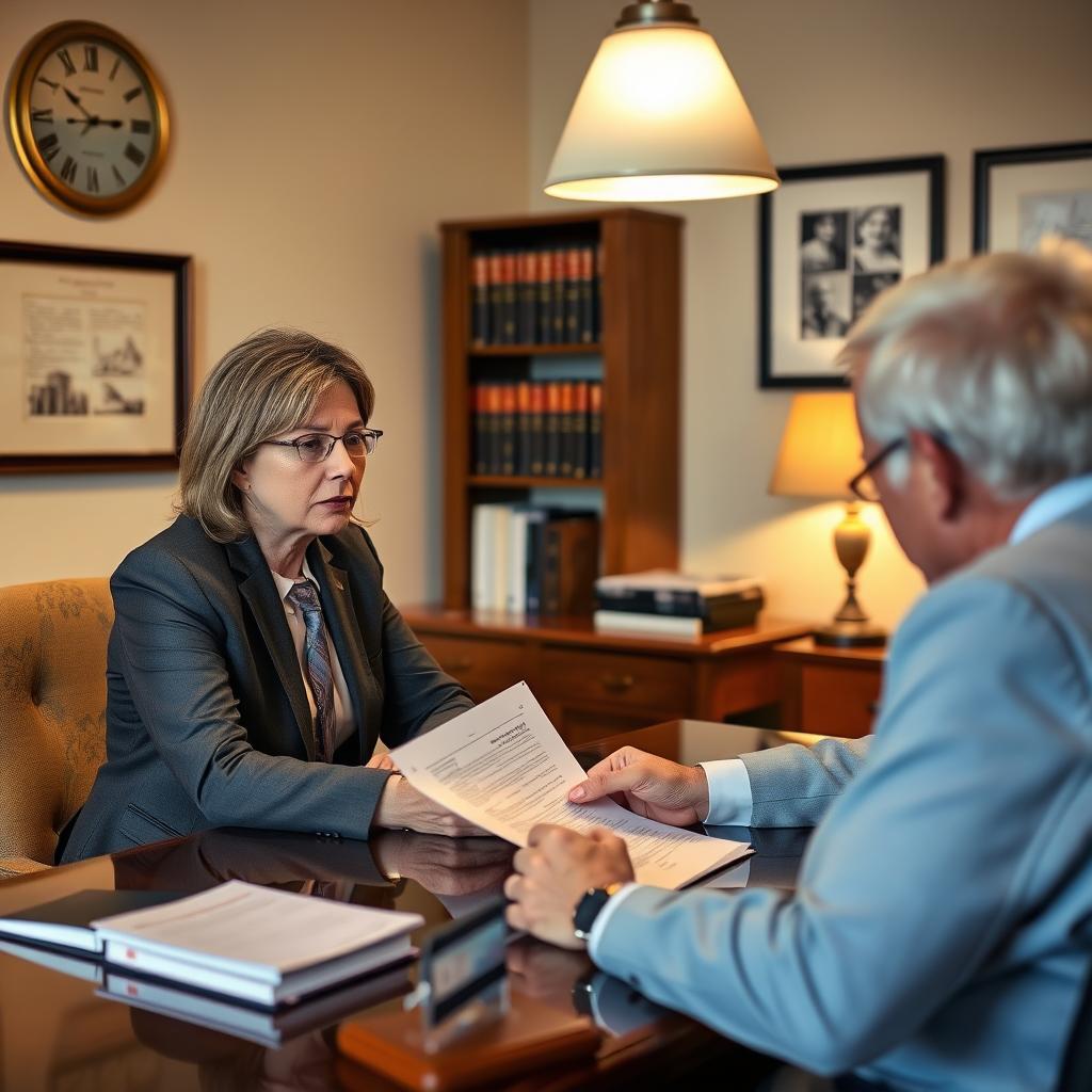 Contested Divorce Lawyer Poquoson