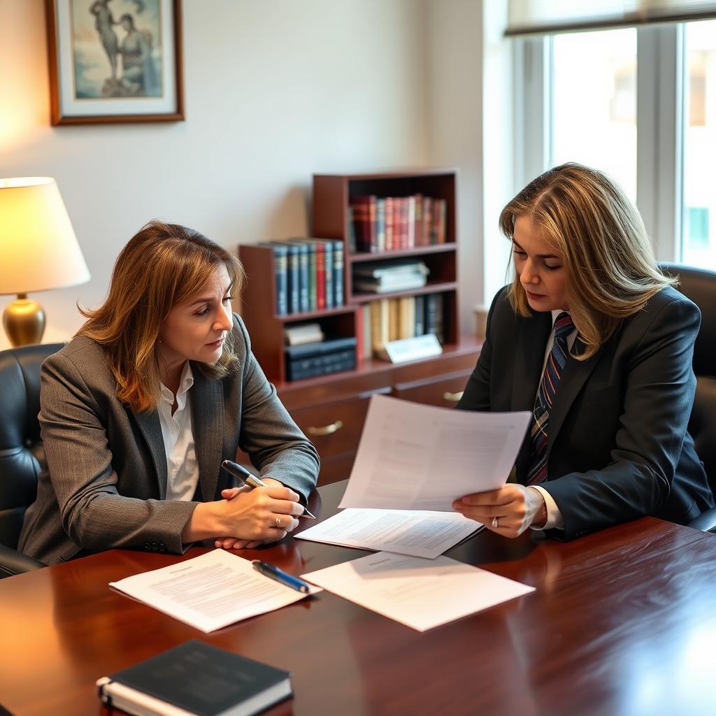 Contested Divorce Lawyer Prince William County