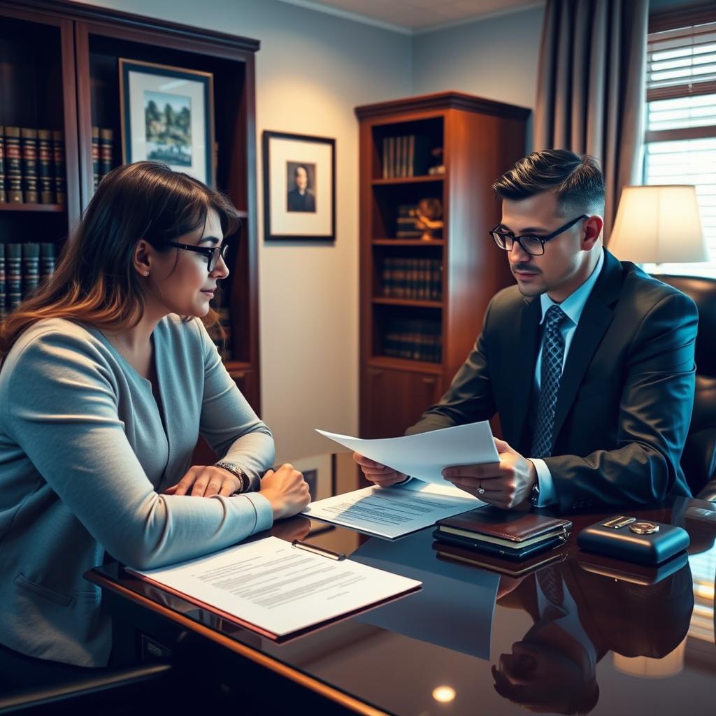 Contested Divorce Lawyer Virginia