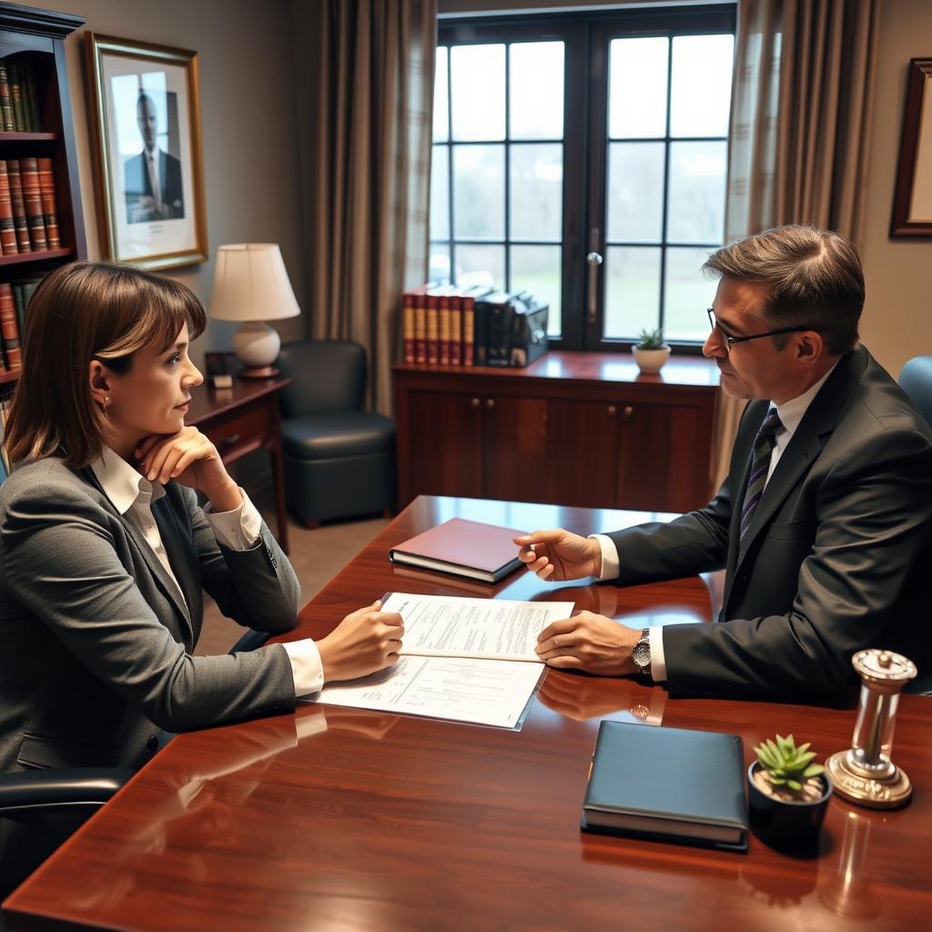 Contested Divorce Lawyer Warren County