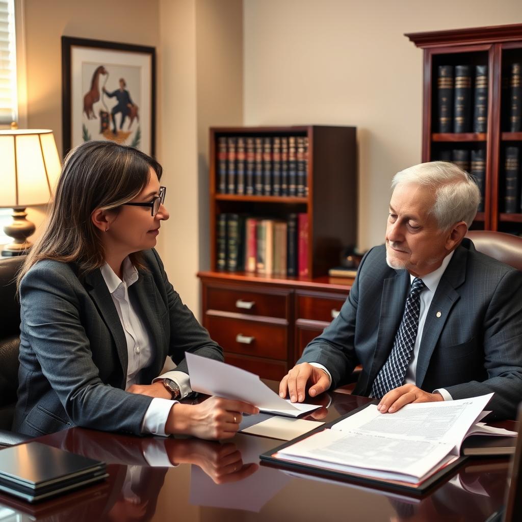 Destruction of Property Defense Lawyer Fredericksburg