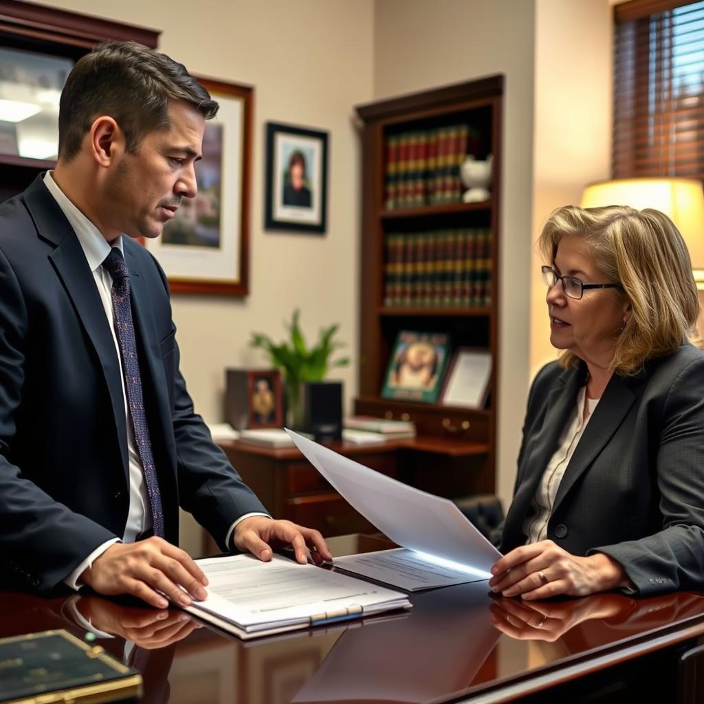 Drug Distribution Lawyer Loudoun County