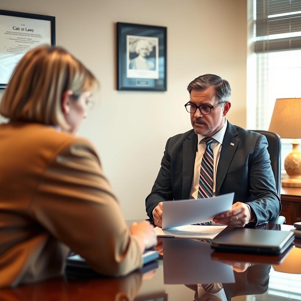 DUI Defense Lawyer Manassas