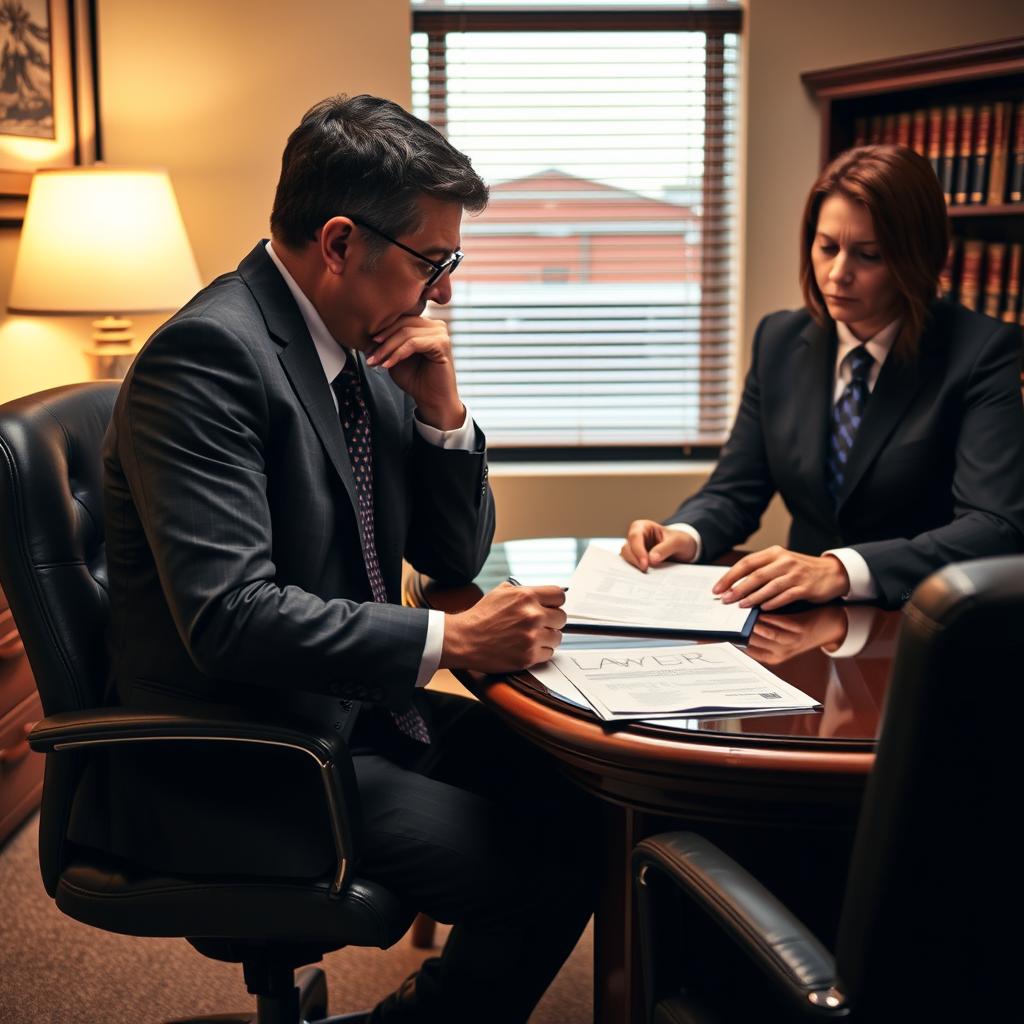 DUI Lawyer Arlington County