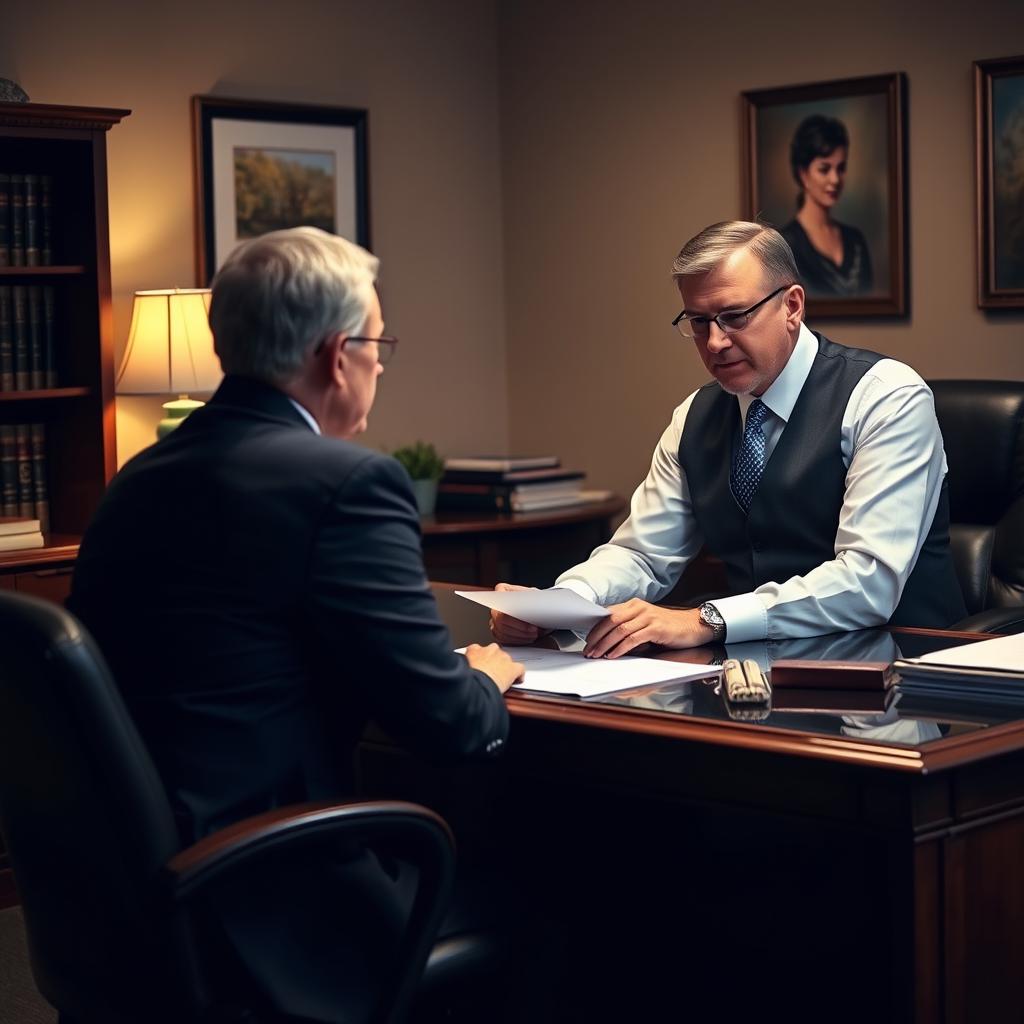 Embezzlement Lawyer Chesterfield County