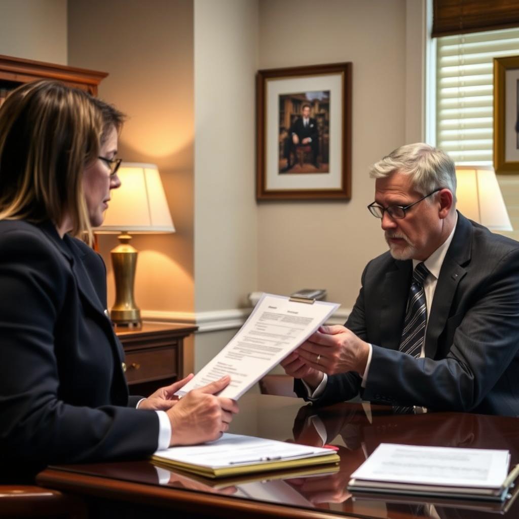 Embezzlement Lawyer Culpeper County