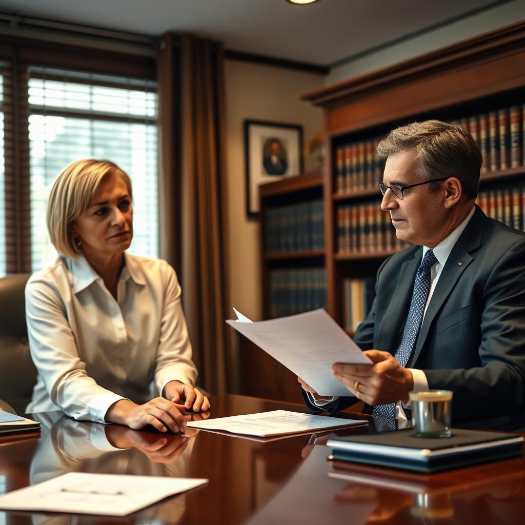 Embezzlement Lawyer Dinwiddie County