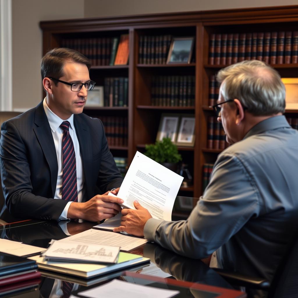 Embezzlement Lawyer Goochland County