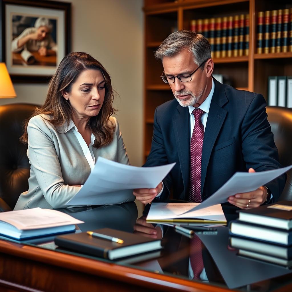Embezzlement Lawyer Henrico County