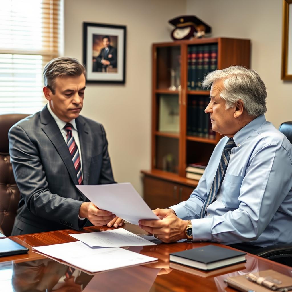 Embezzlement Lawyer Powhatan County