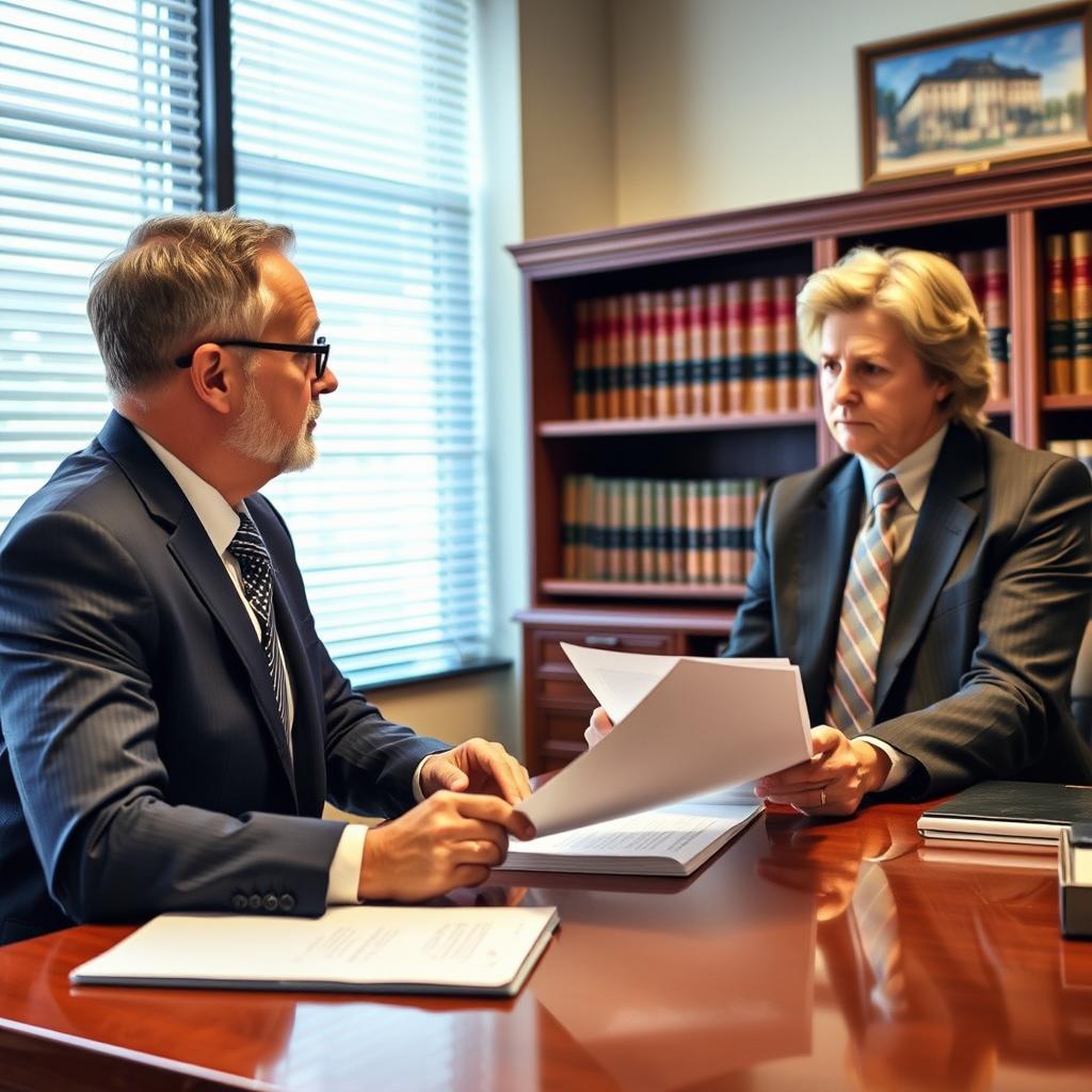 Embezzlement Lawyer Prince George County