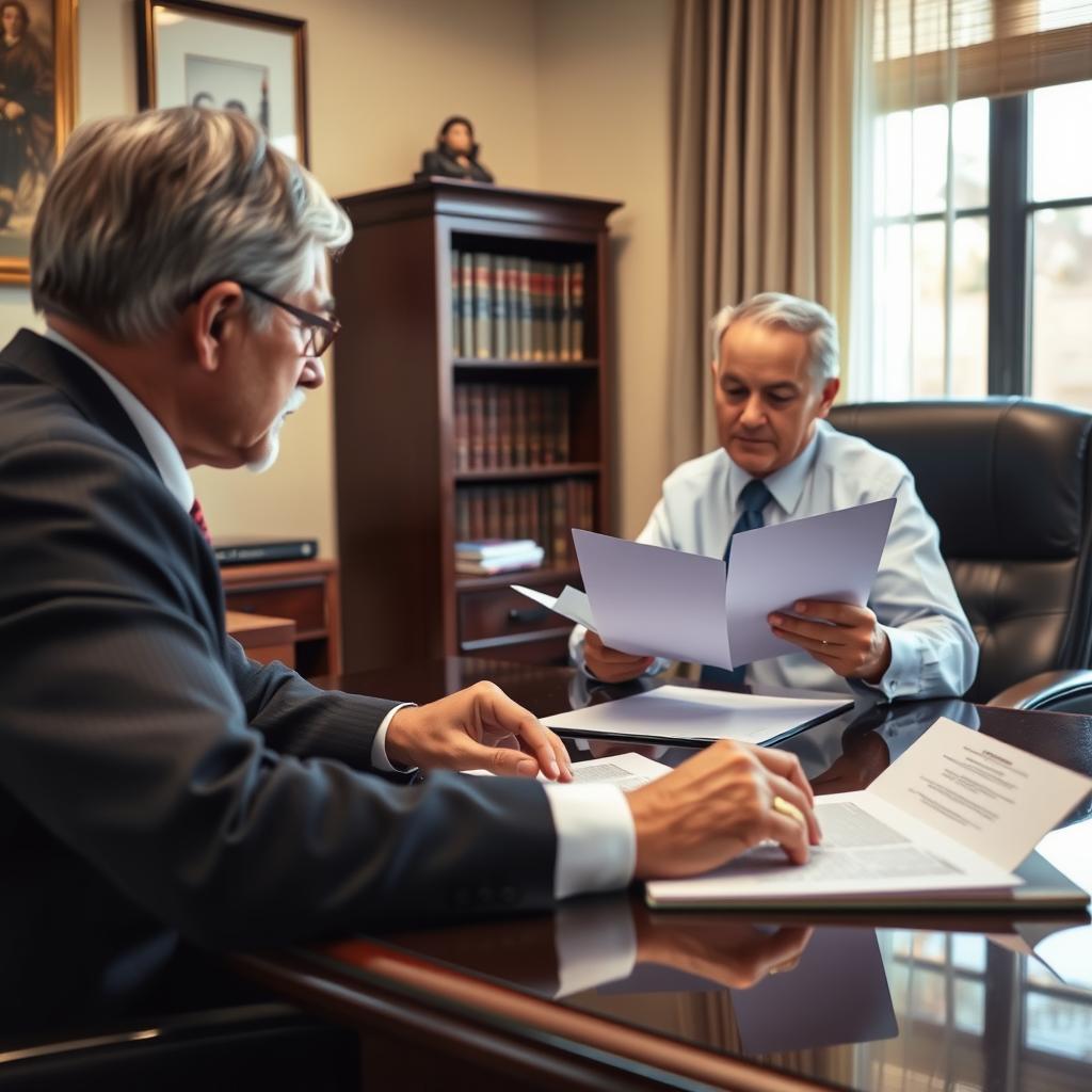 Embezzlement Lawyer Prince William County