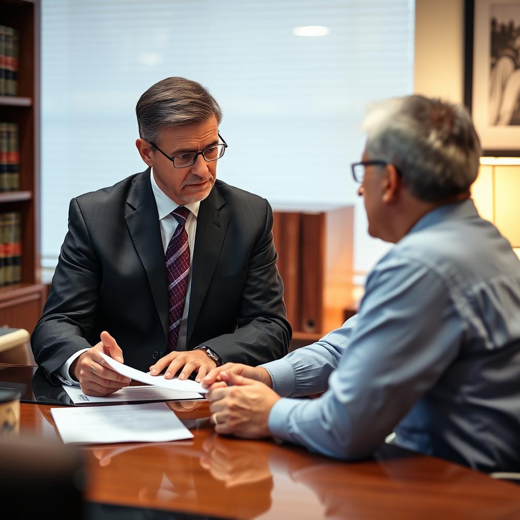 Embezzlement Lawyer Stafford County