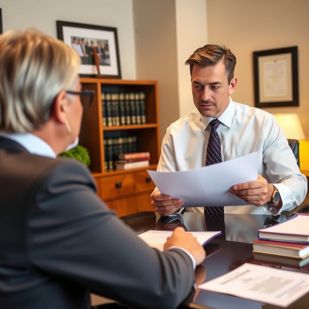 Family Law Lawyer Alexandria