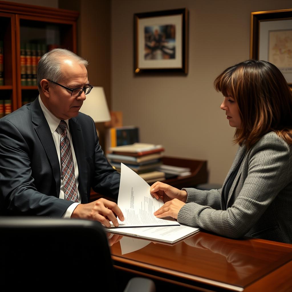 Family Law Lawyer Frederick County