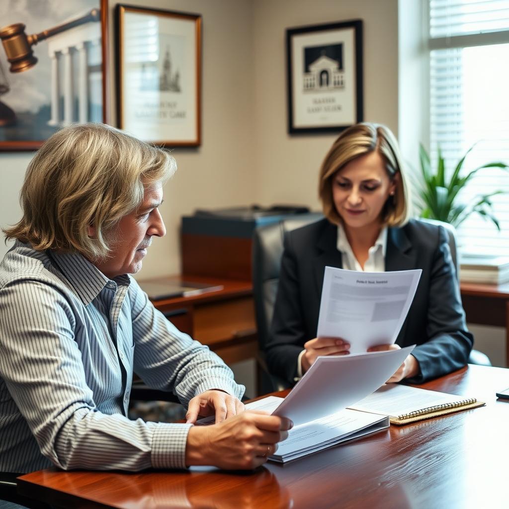 Family Law Lawyer King William County