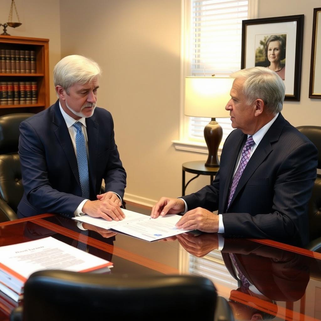 Family Law Lawyer Manassas
