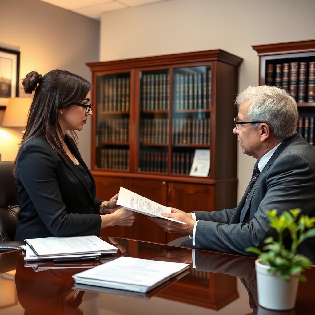Family Law Lawyer Roanoke County
