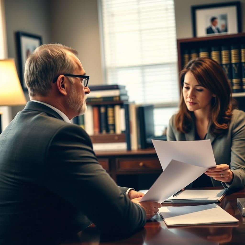 Family Law Lawyer Virginia