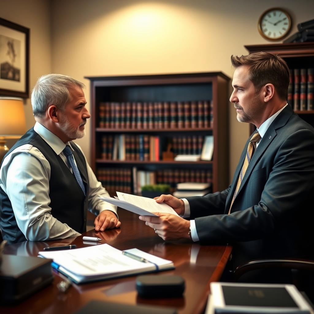 Firearm by Felon Lawyer Falls Church