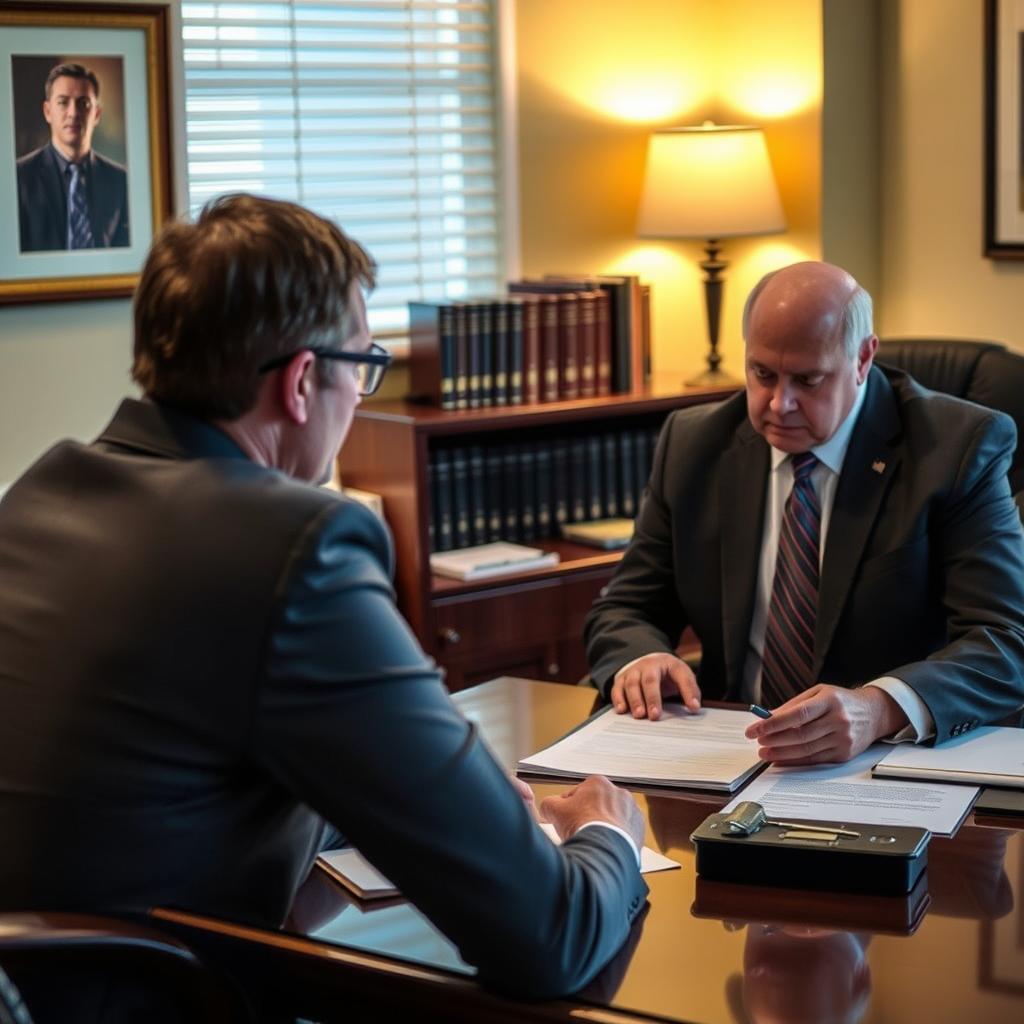 Firearm by Felon Lawyer Fauquier County