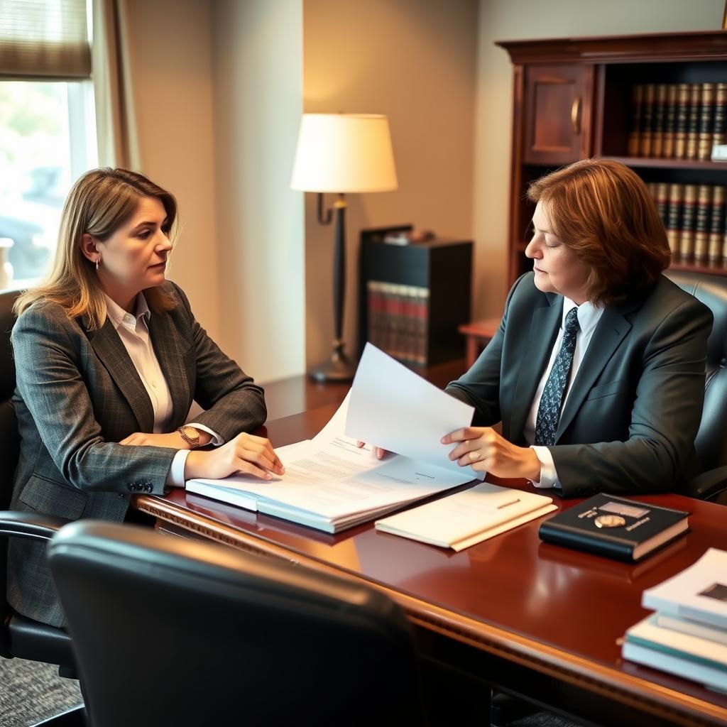 Flat Fee Uncontested Divorce Lawyer Clarke County