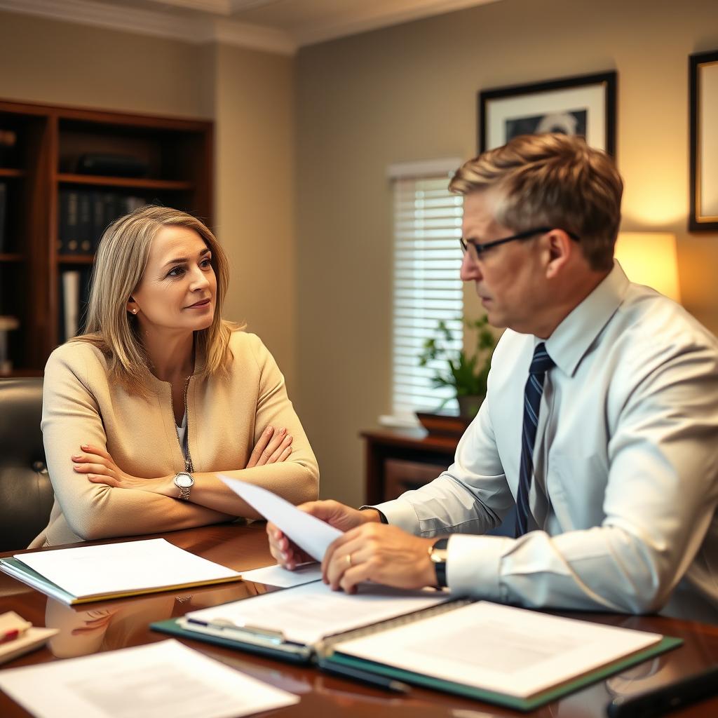 Flat Fee Uncontested Divorce Lawyer Culpeper County