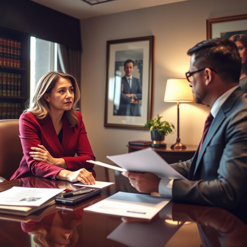 Flat Fee Uncontested Divorce Lawyer Falls Church