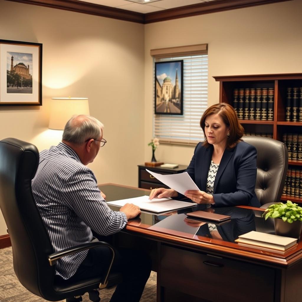 Flat Fee Uncontested Divorce Lawyer Fauquier County