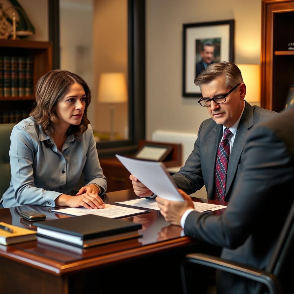 Flat Fee Uncontested Divorce Lawyer Lexington