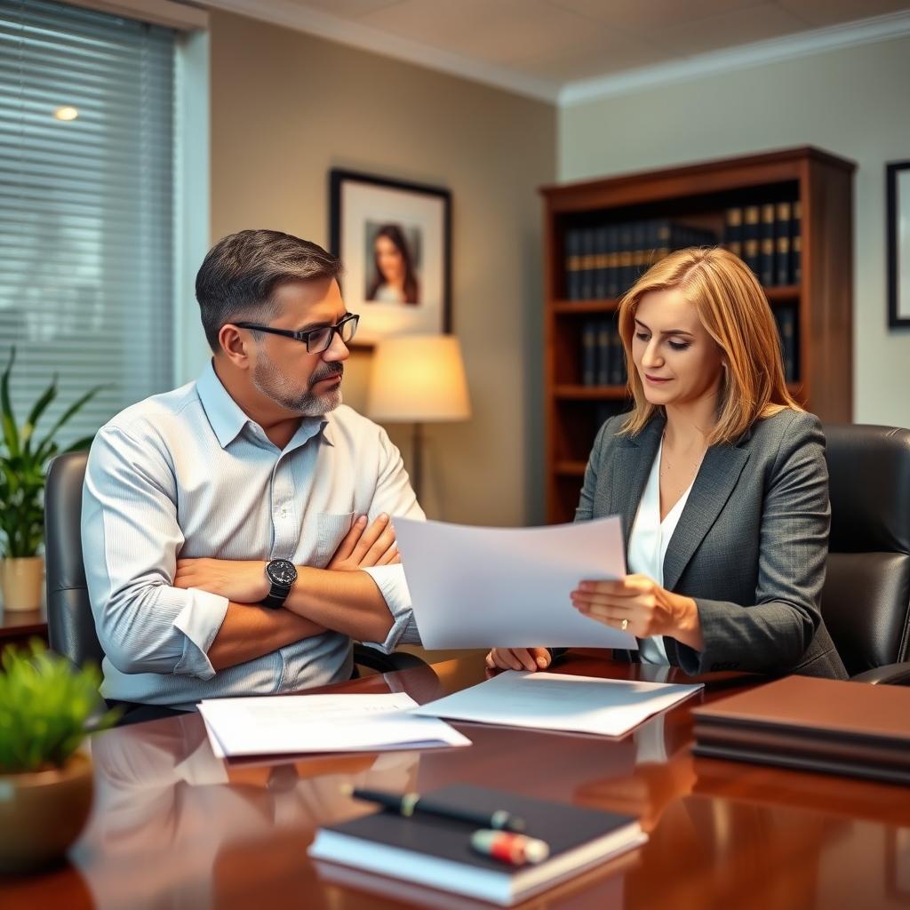 Flat Fee Uncontested Divorce Lawyer Louisa County