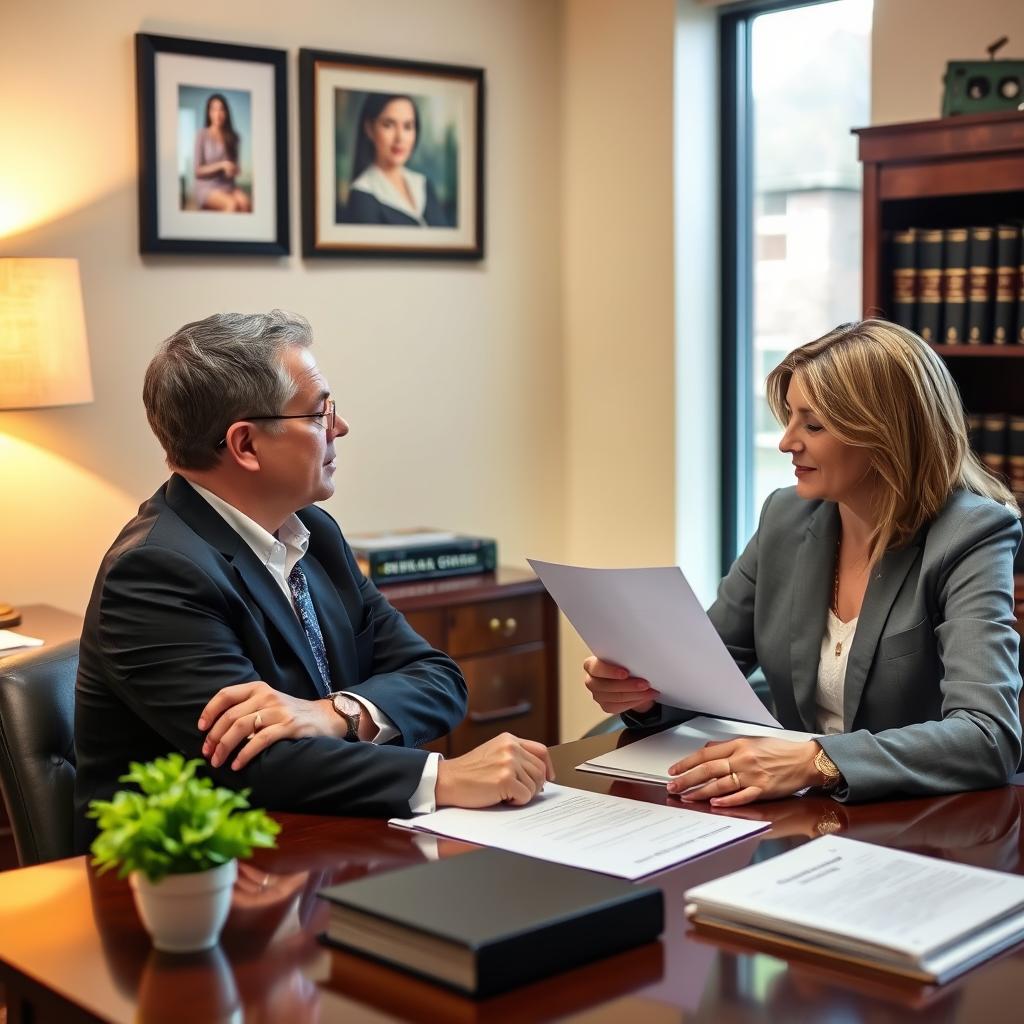 Flat Fee Uncontested Divorce Lawyer Manassas