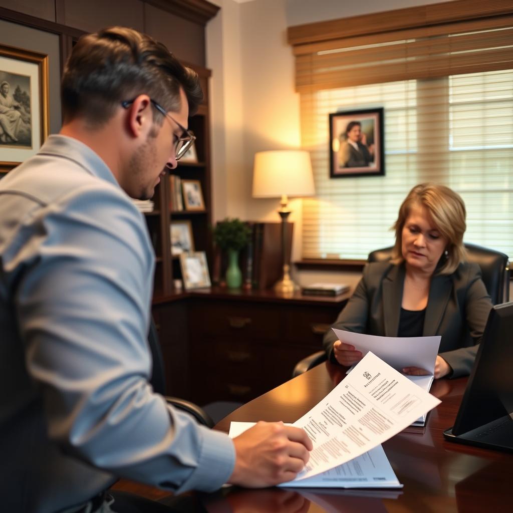Flat Fee Uncontested Divorce Lawyer Rockingham County