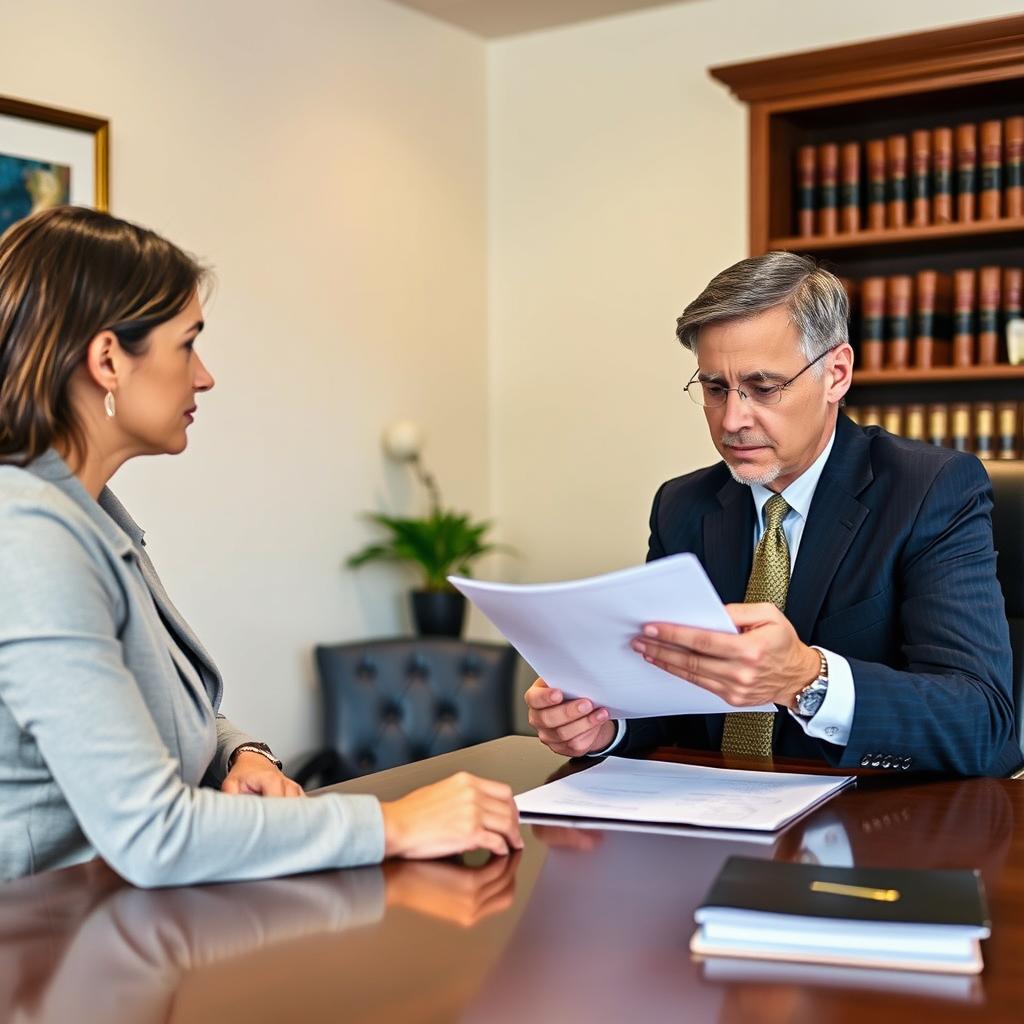 Flat Fee Uncontested Divorce Lawyer Stafford County