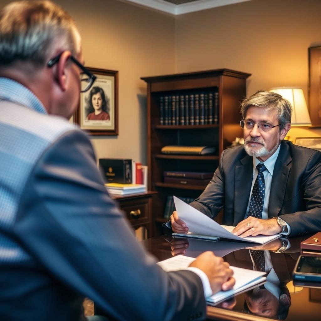 Fraud Lawyer Rappahannock County