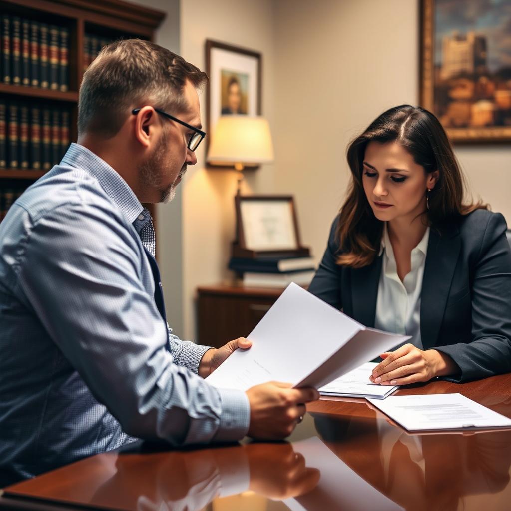 Fraud Lawyer Roanoke County