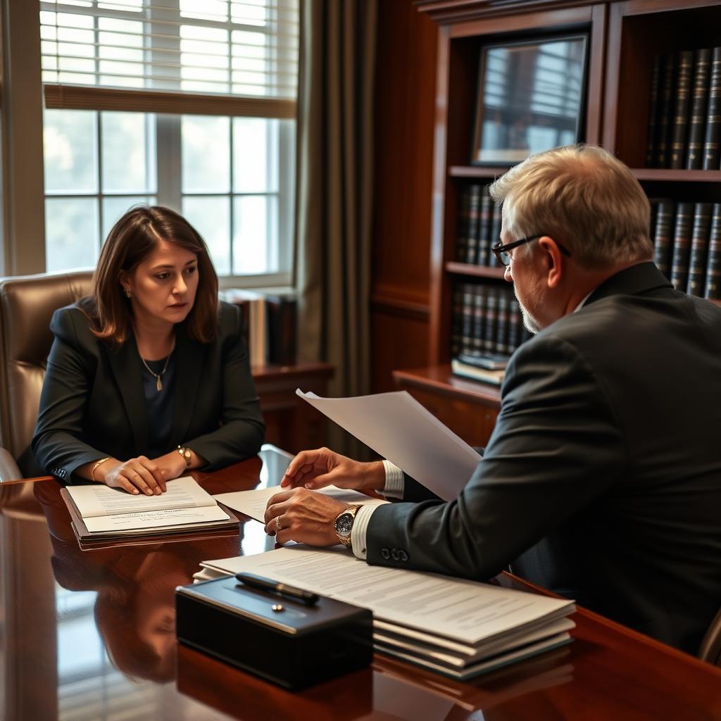 Gun Crime Lawyer Goochland County