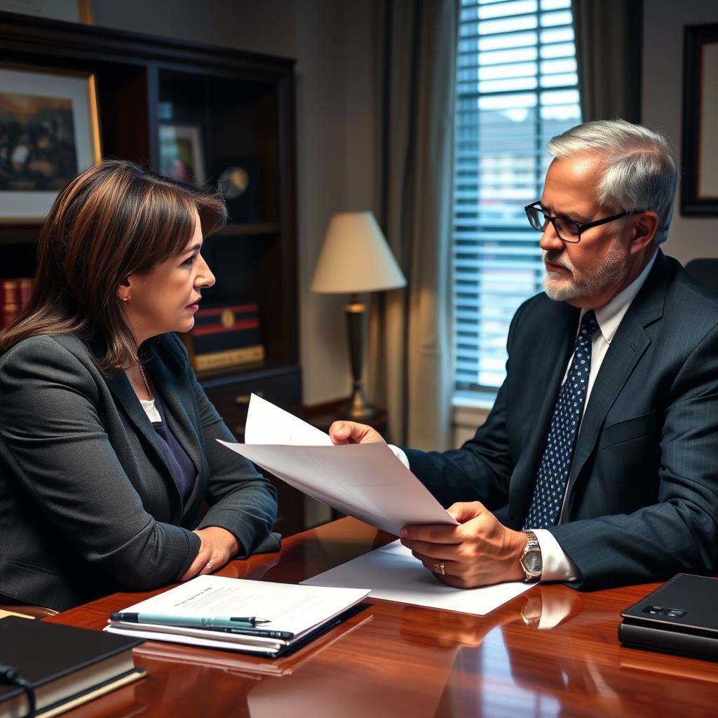 Gun Crime Lawyer King George County