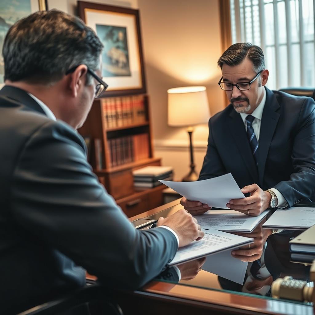 Gun Crime Lawyer Loudoun County