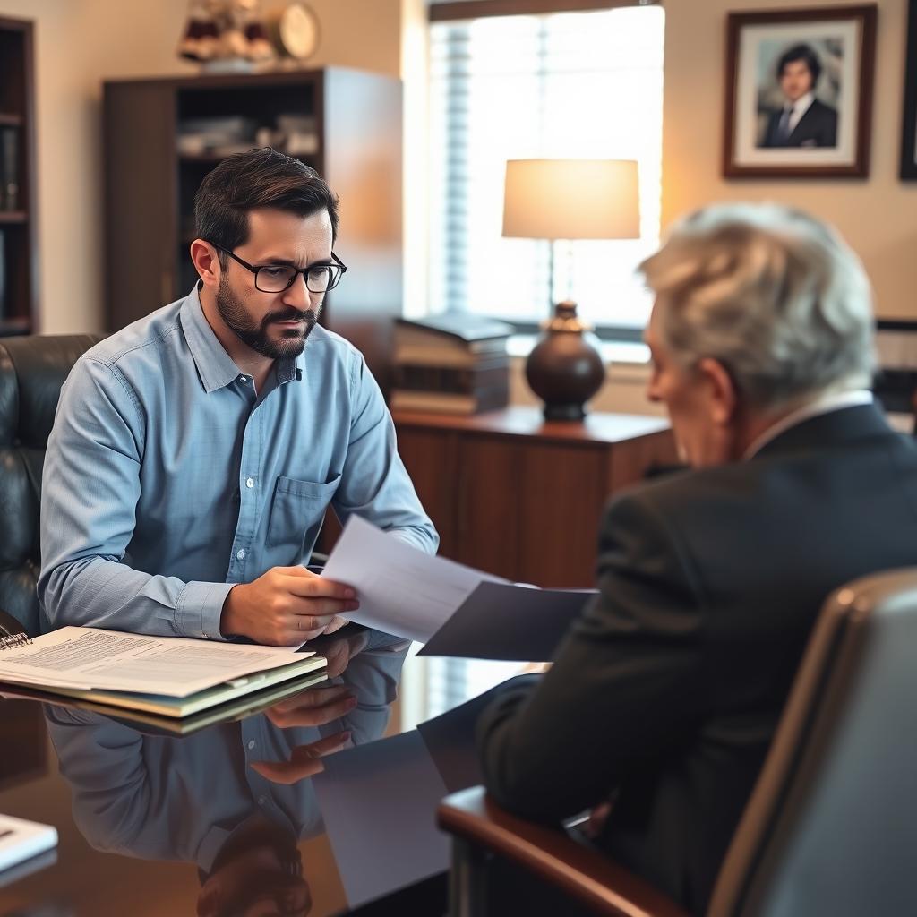 Gun Crime Lawyer Orange County