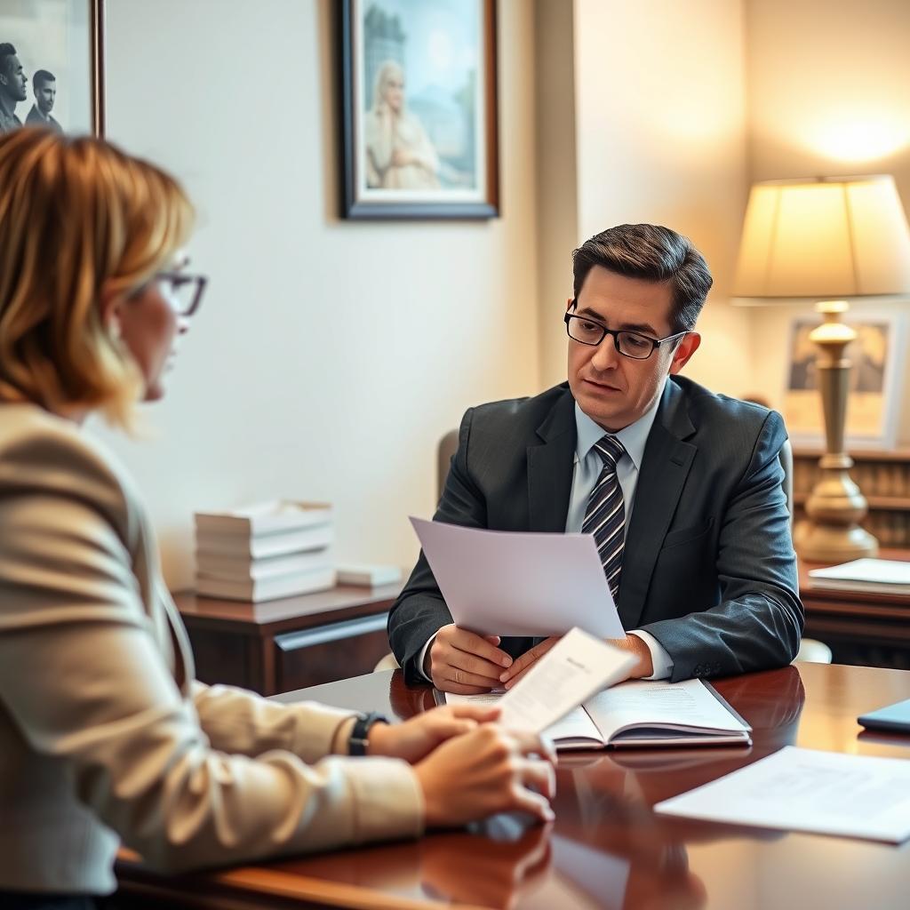 High Net Worth Divorce Lawyer Augusta County