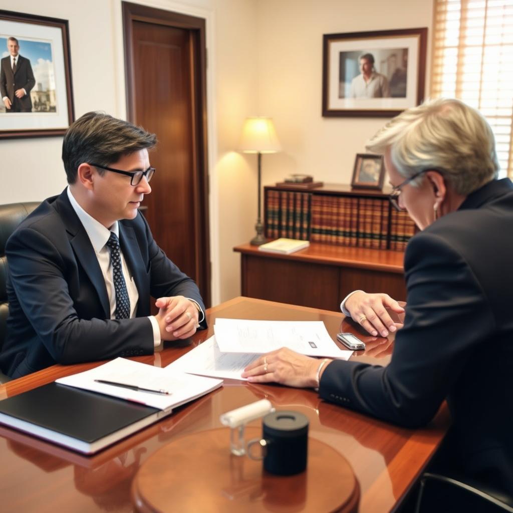 High Net Worth Divorce Lawyer Botetourt County