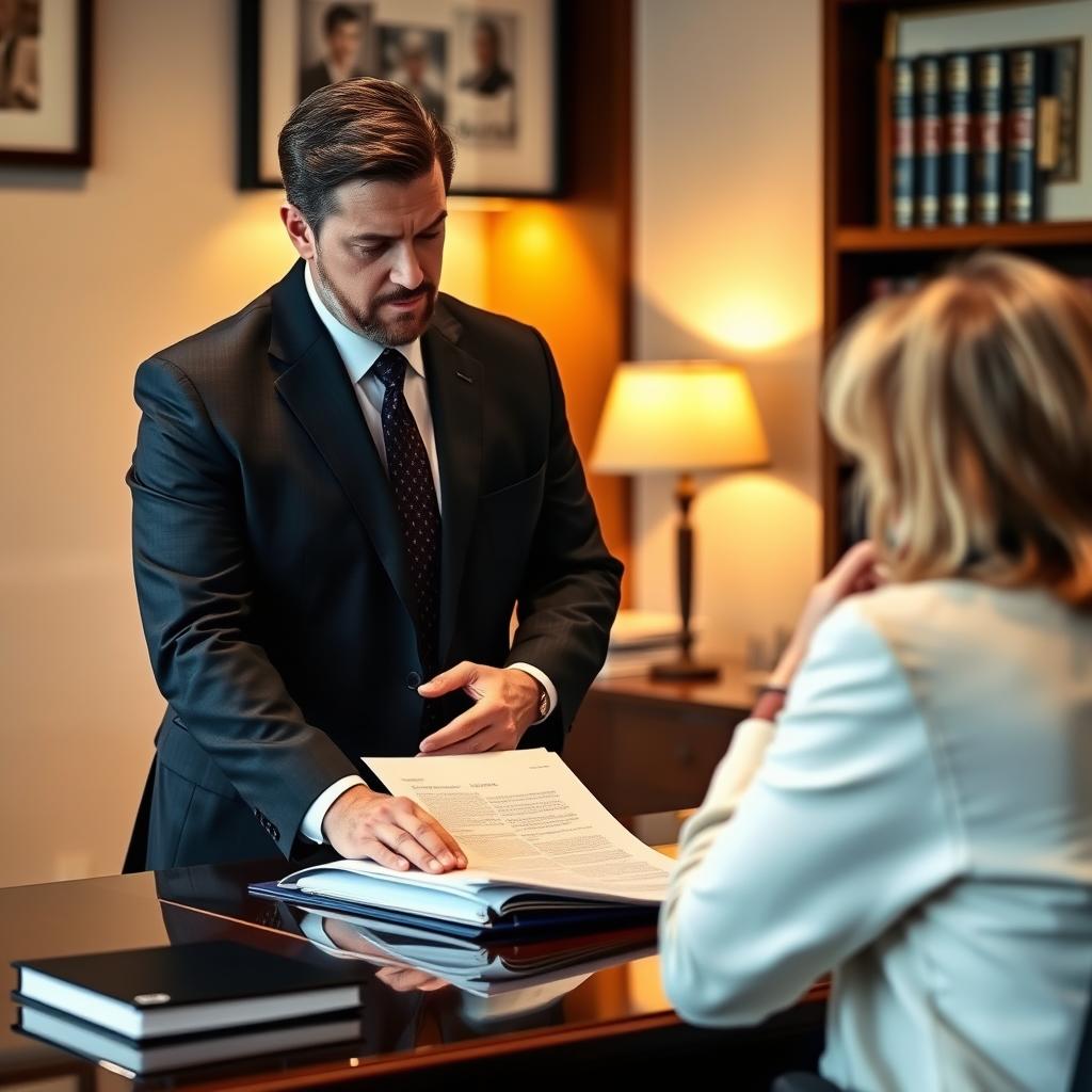 High Net Worth Divorce Lawyer Chesapeake