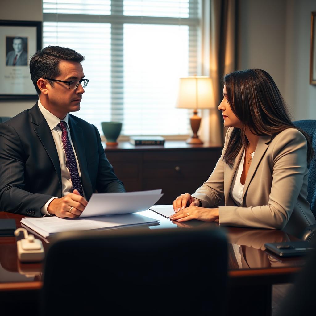 High Net Worth Divorce Lawyer Dinwiddie County