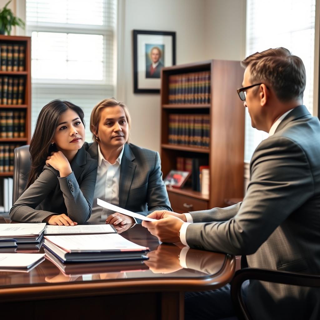 High Net Worth Divorce Lawyer Fairfax